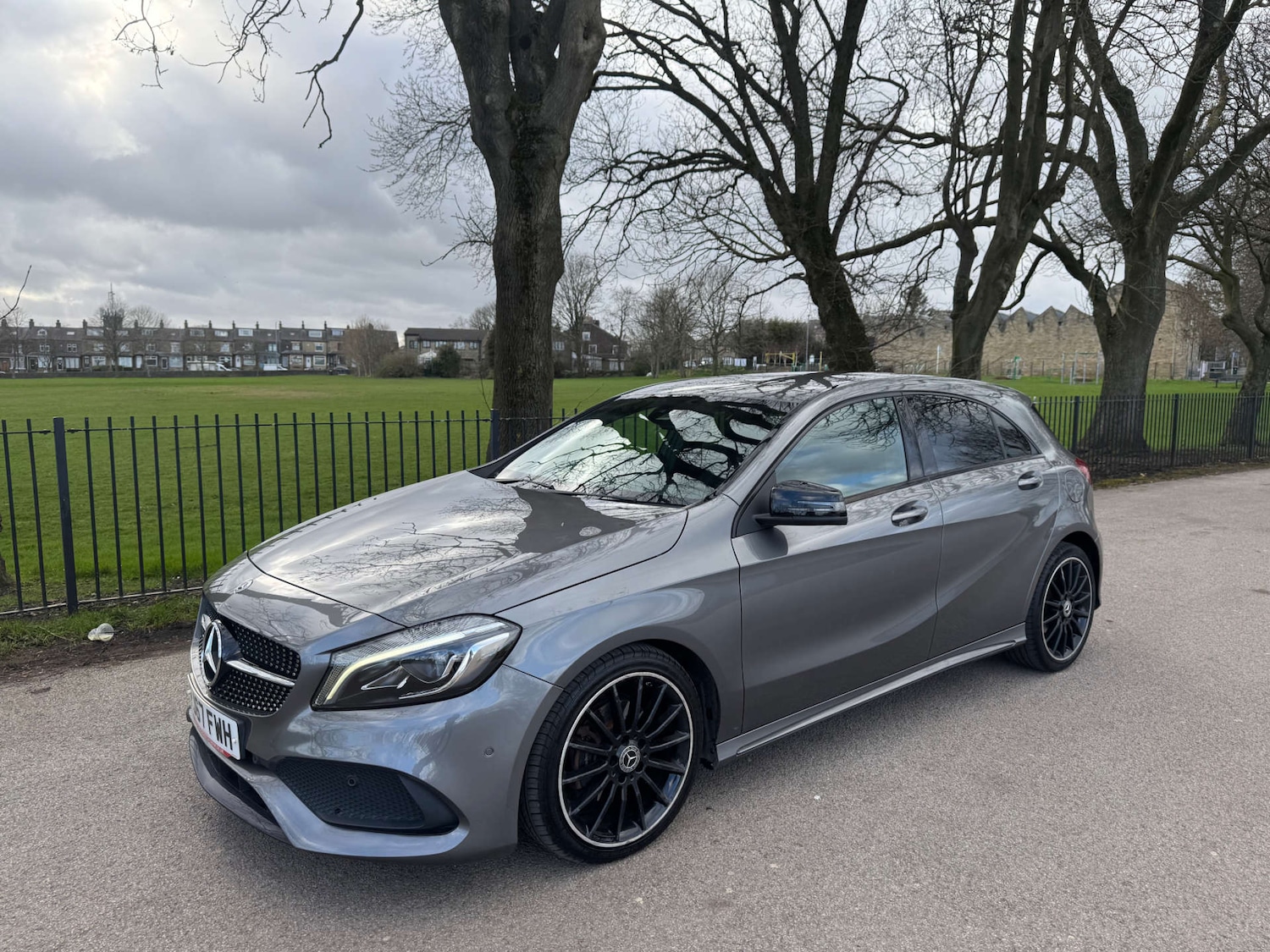 Used Mercedes-Benz A-Class 2017 for sale - 77836444: Photo 5