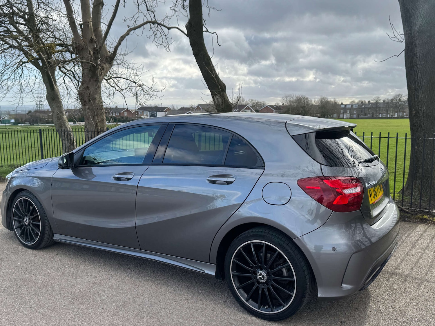 Used Mercedes-Benz A-Class 2017 for sale - 77836444: Photo 7