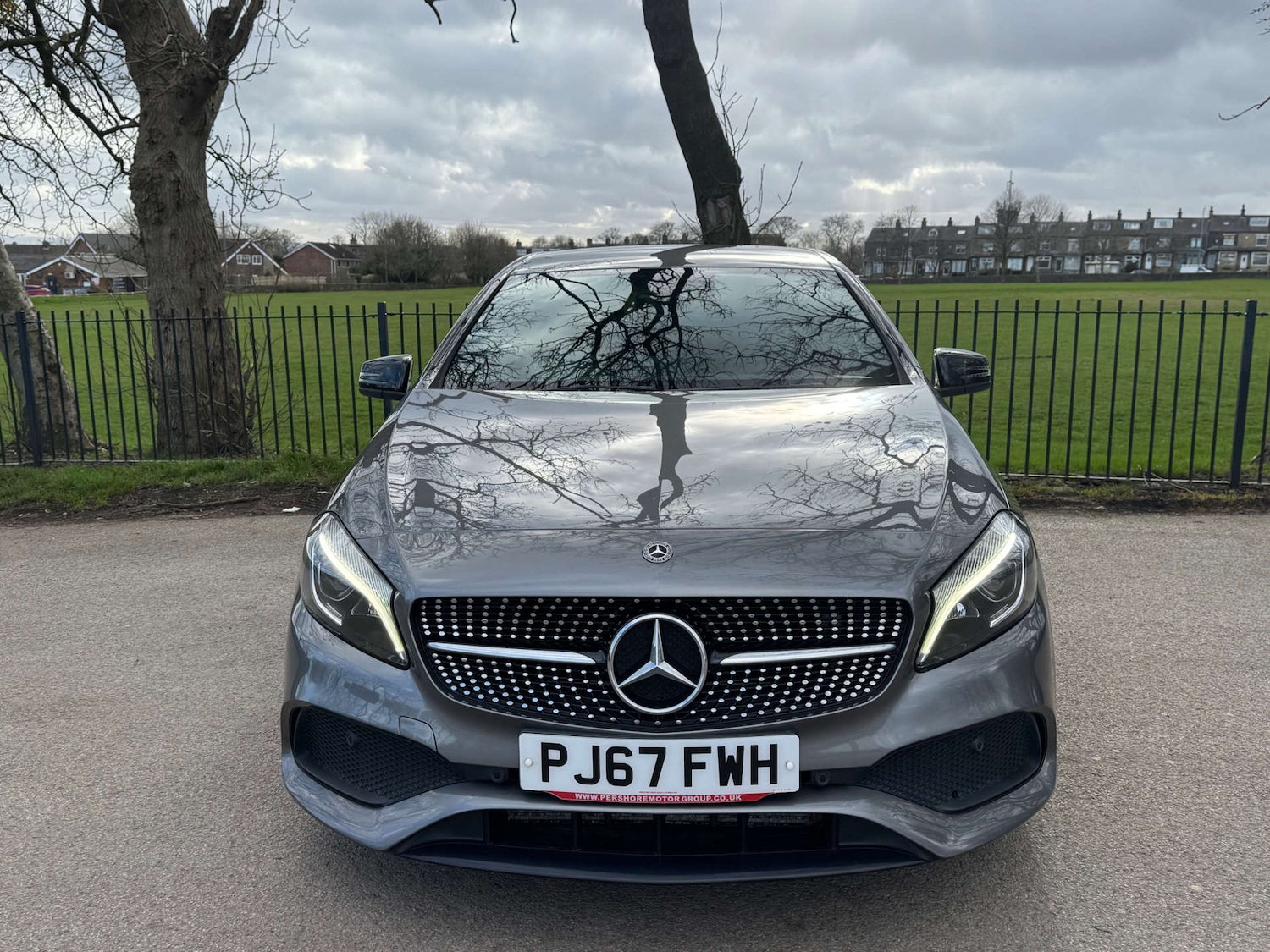 Used Mercedes-Benz A-Class 2017 for sale - 77836444: Photo 8