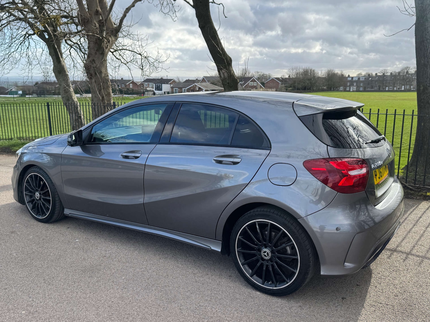 Used Mercedes-Benz A-Class 2017 for sale - 77836444: Photo 9