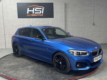 Used BMW 1 Series 2016 for sale - 76278293: Photo