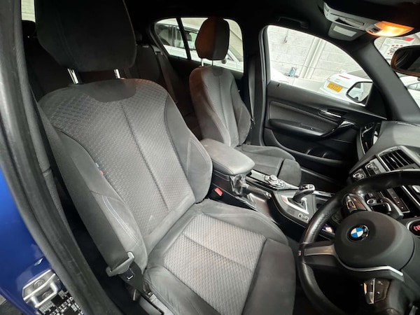 Used BMW 1 Series 2016 for sale - 76278293: Photo 28