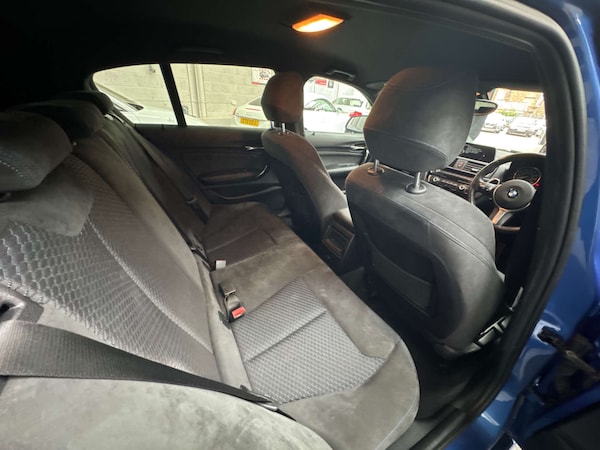 Used BMW 1 Series 2016 for sale - 76278293: Photo 29