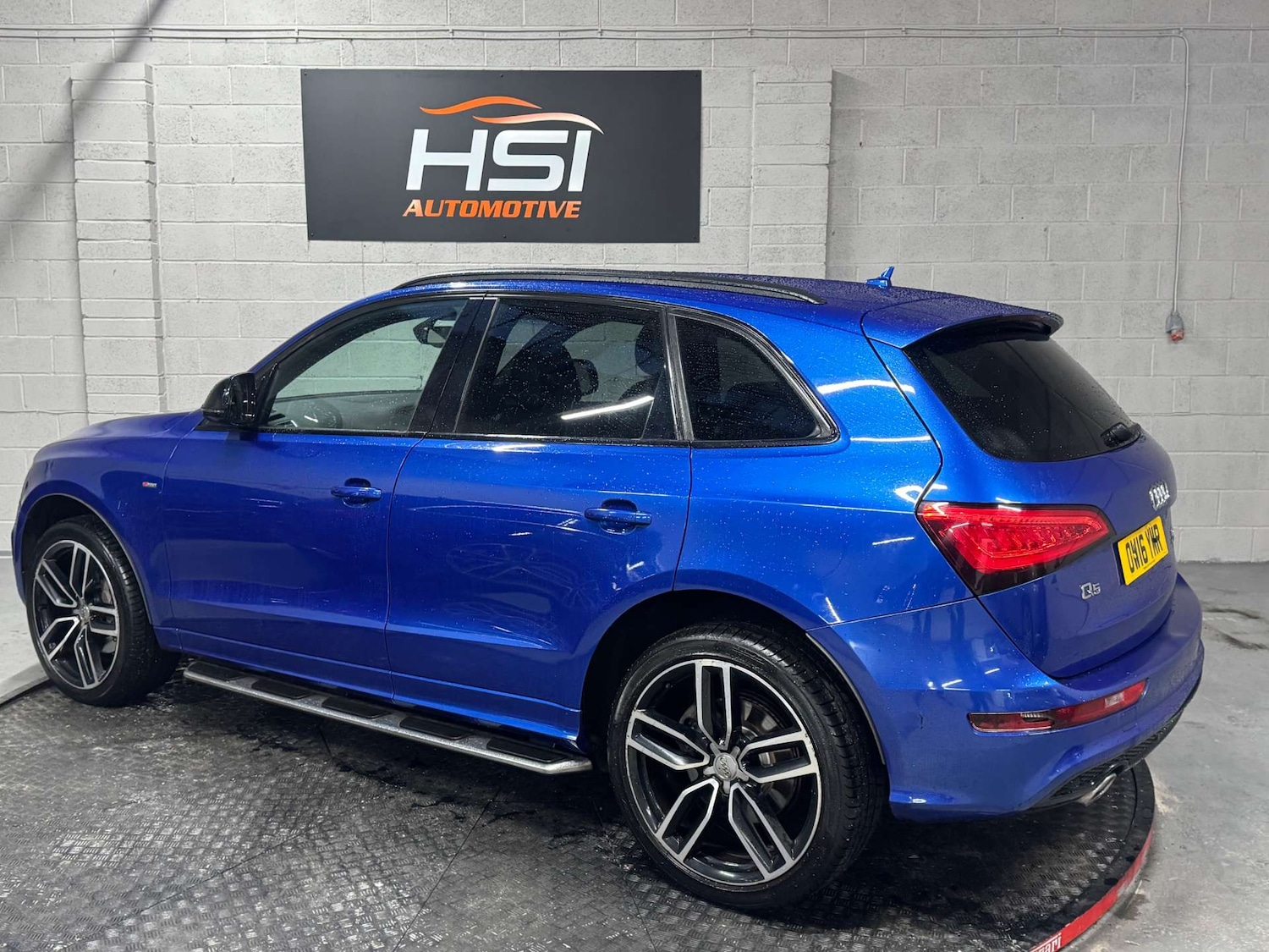 Used Audi Q5 2016 for sale - 77022368: Photo 12