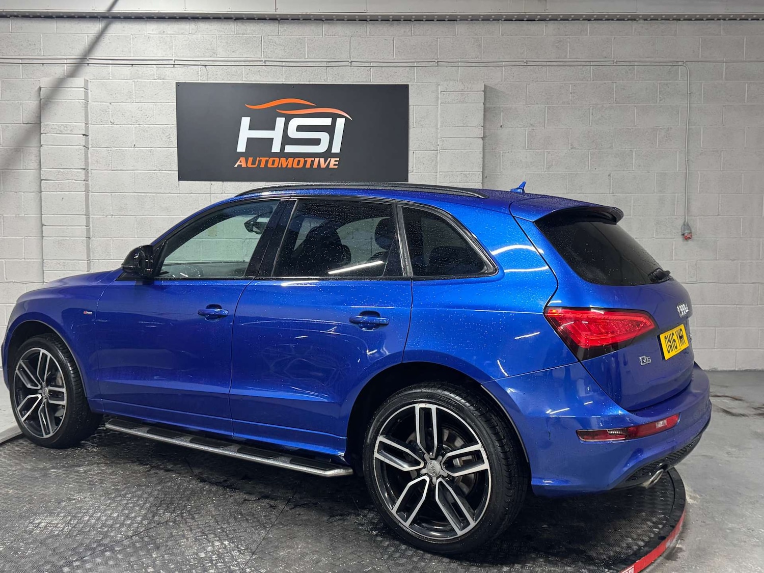 Used Audi Q5 2016 for sale - 77022368: Photo 13
