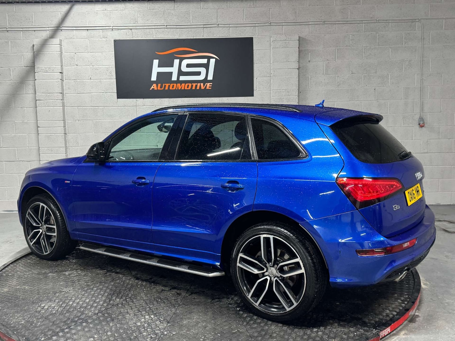 Used Audi Q5 2016 for sale - 77022368: Photo 15