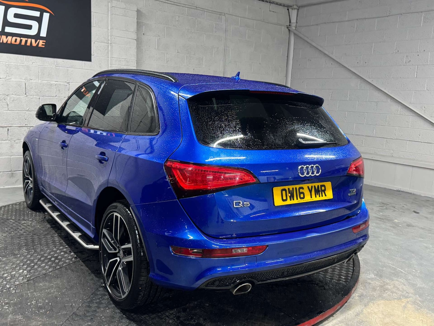 Used Audi Q5 2016 for sale - 77022368: Photo 16