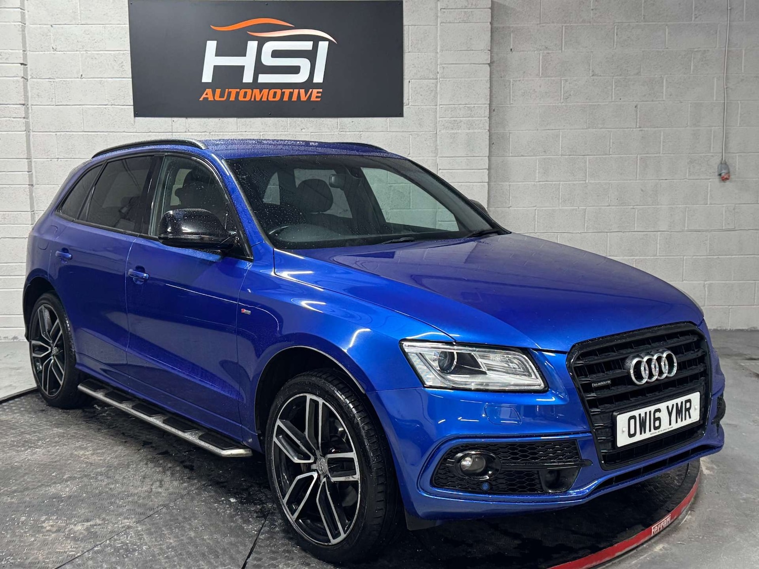 Used Audi Q5 2016 for sale - 77022368: Photo 17