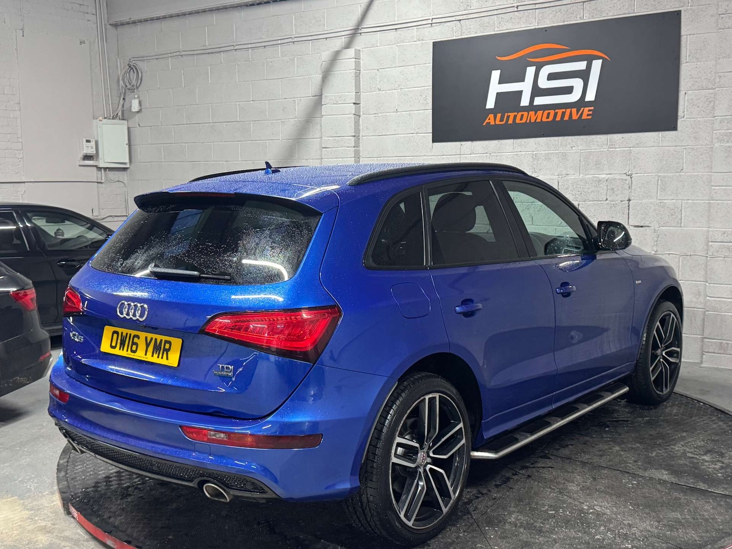 Used Audi Q5 2016 for sale - 77022368: Photo 18