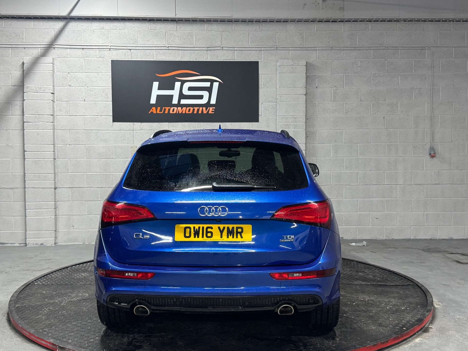 Used Audi Q5 2016 for sale - 77022368: Photo 19