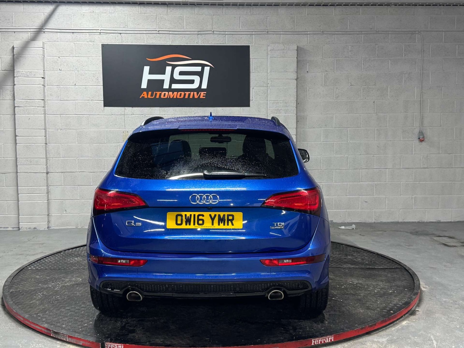 Used Audi Q5 2016 for sale - 77022368: Photo 20