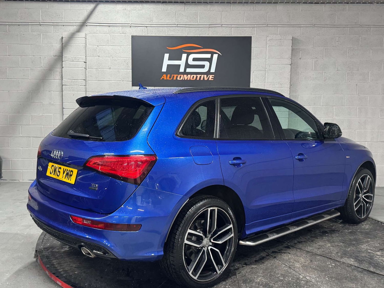 Used Audi Q5 2016 for sale - 77022368: Photo 21