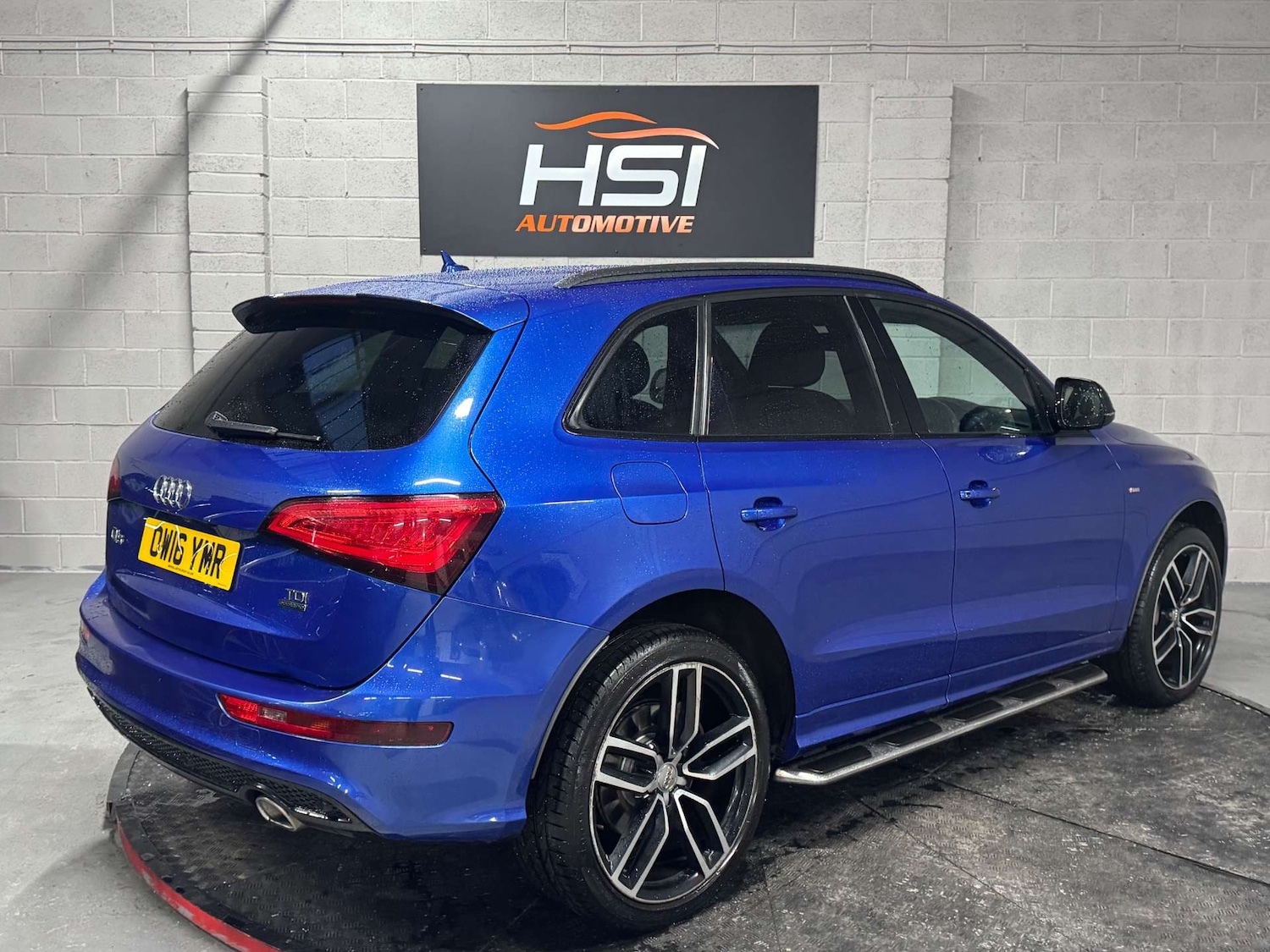 Used Audi Q5 2016 for sale - 77022368: Photo 22