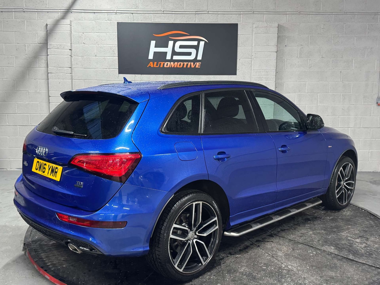 Used Audi Q5 2016 for sale - 77022368: Photo 23