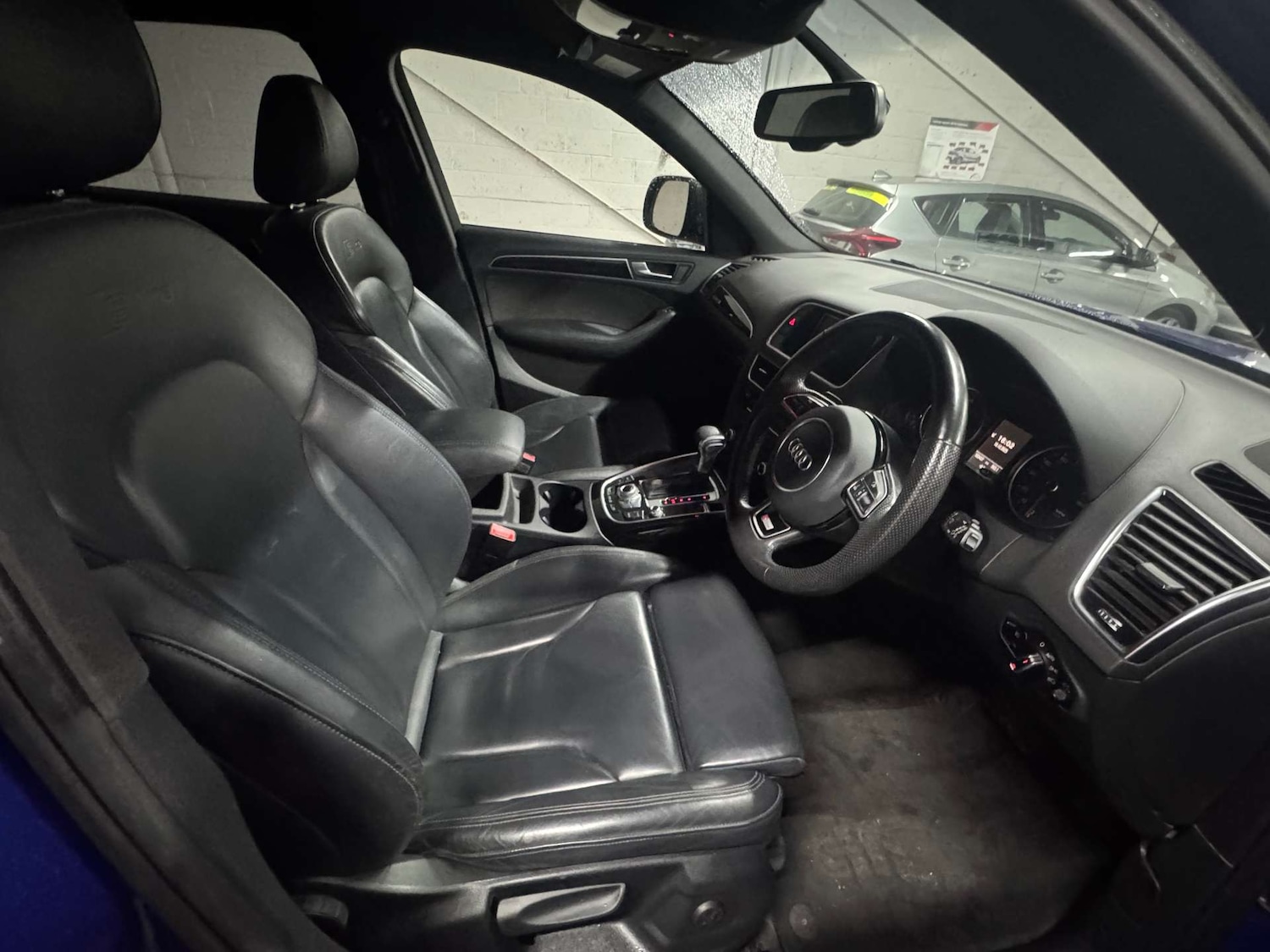 Used Audi Q5 2016 for sale - 77022368: Photo 28