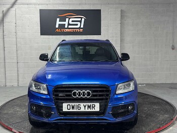 Used Audi Q5 2016 for sale - 77022368: Photo