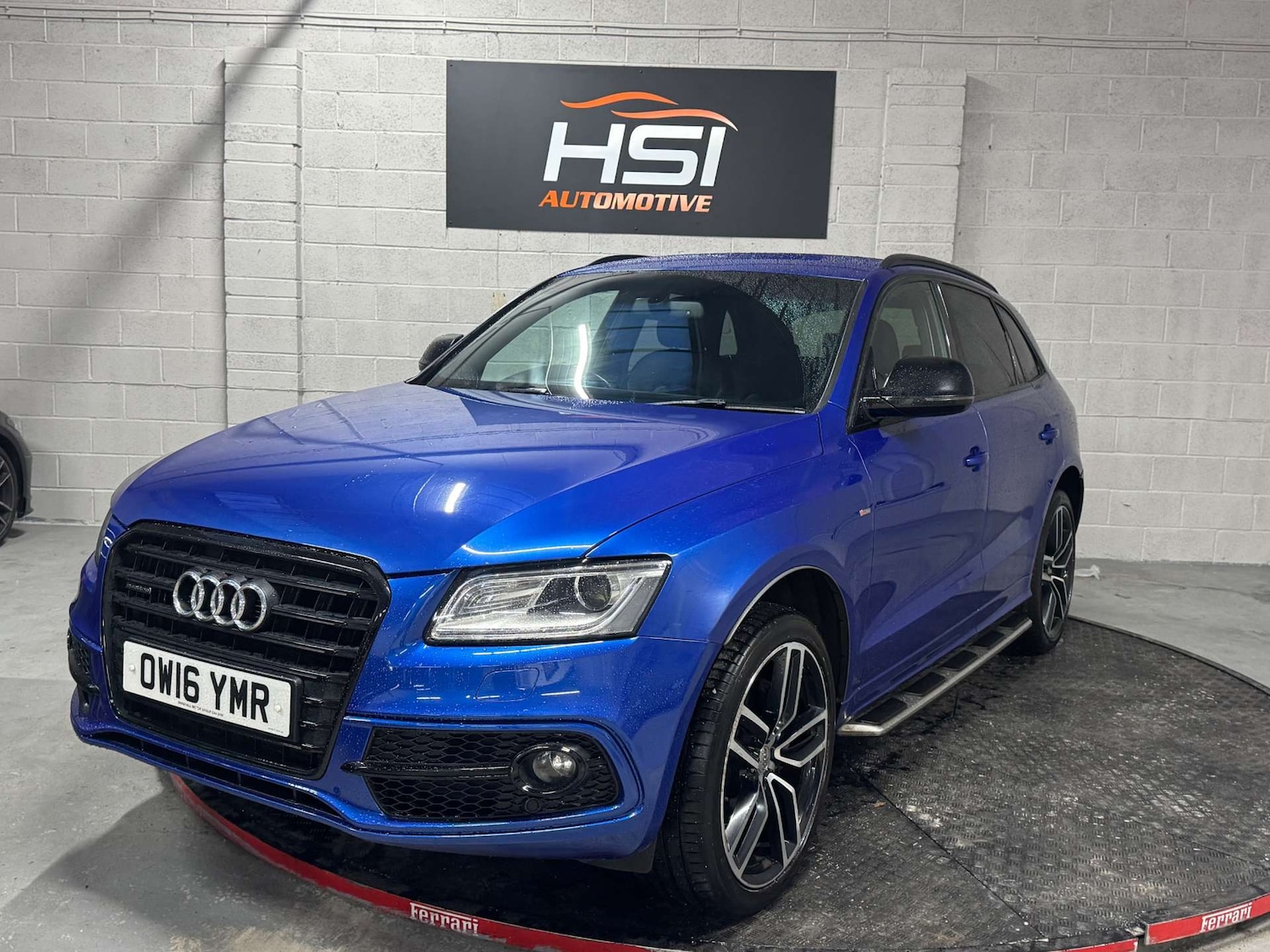 Used Audi Q5 2016 for sale - 77022368: Photo 3