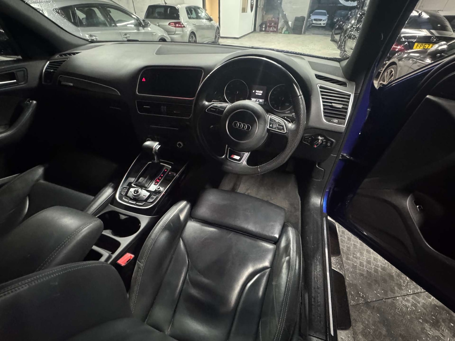 Used Audi Q5 2016 for sale - 77022368: Photo 30