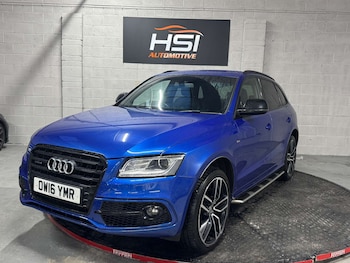 Used Audi Q5 2016 for sale - 77022368: Photo