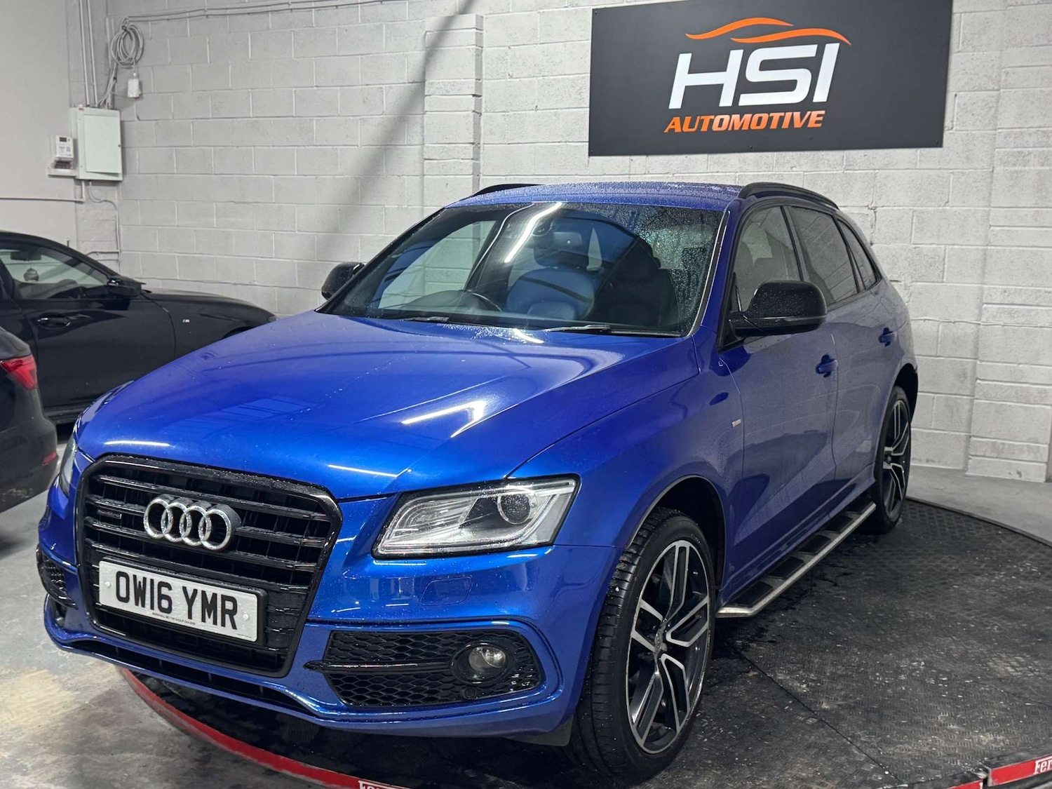 Used Audi Q5 2016 for sale - 77022368: Photo 5