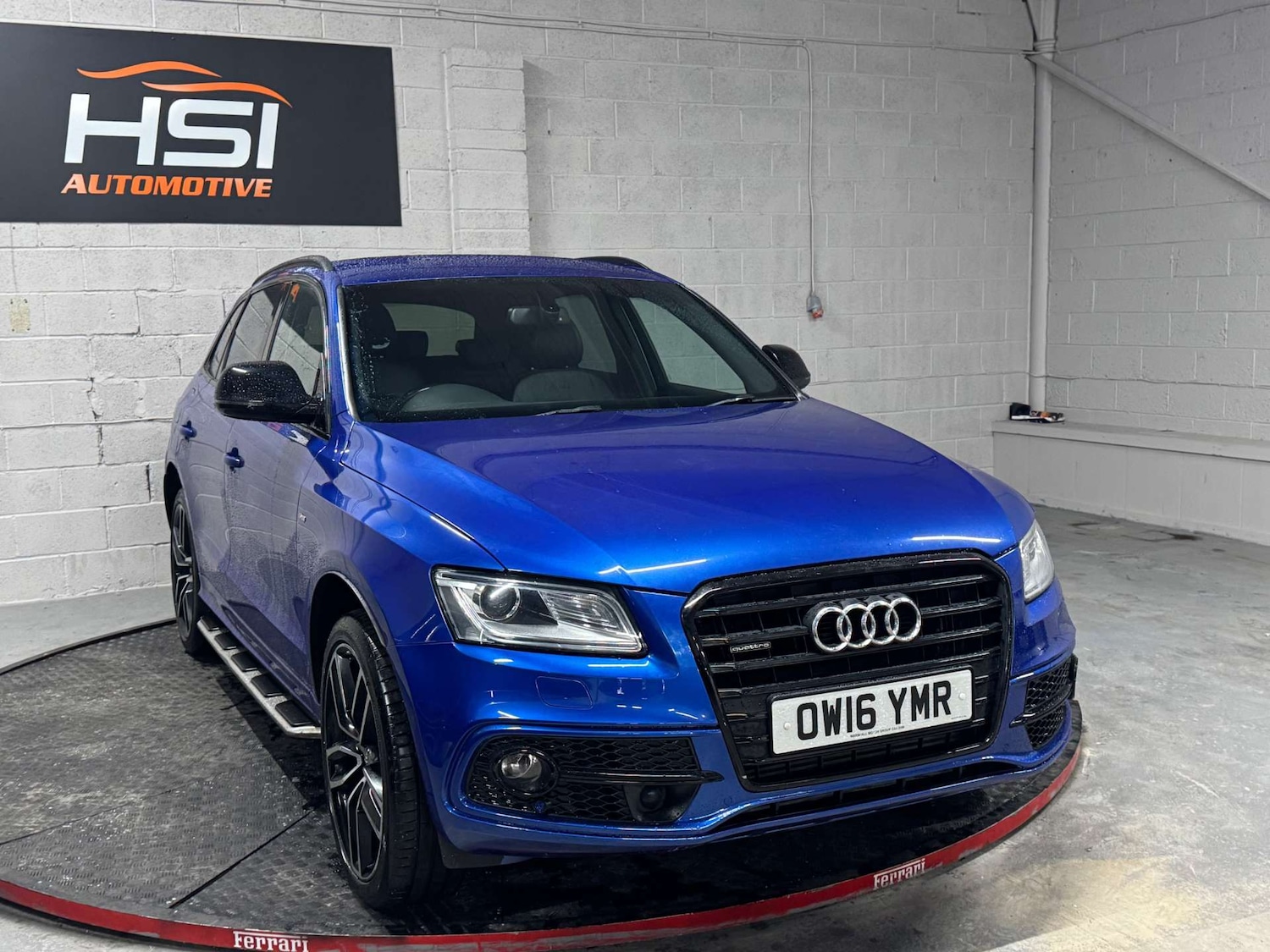 Used Audi Q5 2016 for sale - 77022368: Photo 6