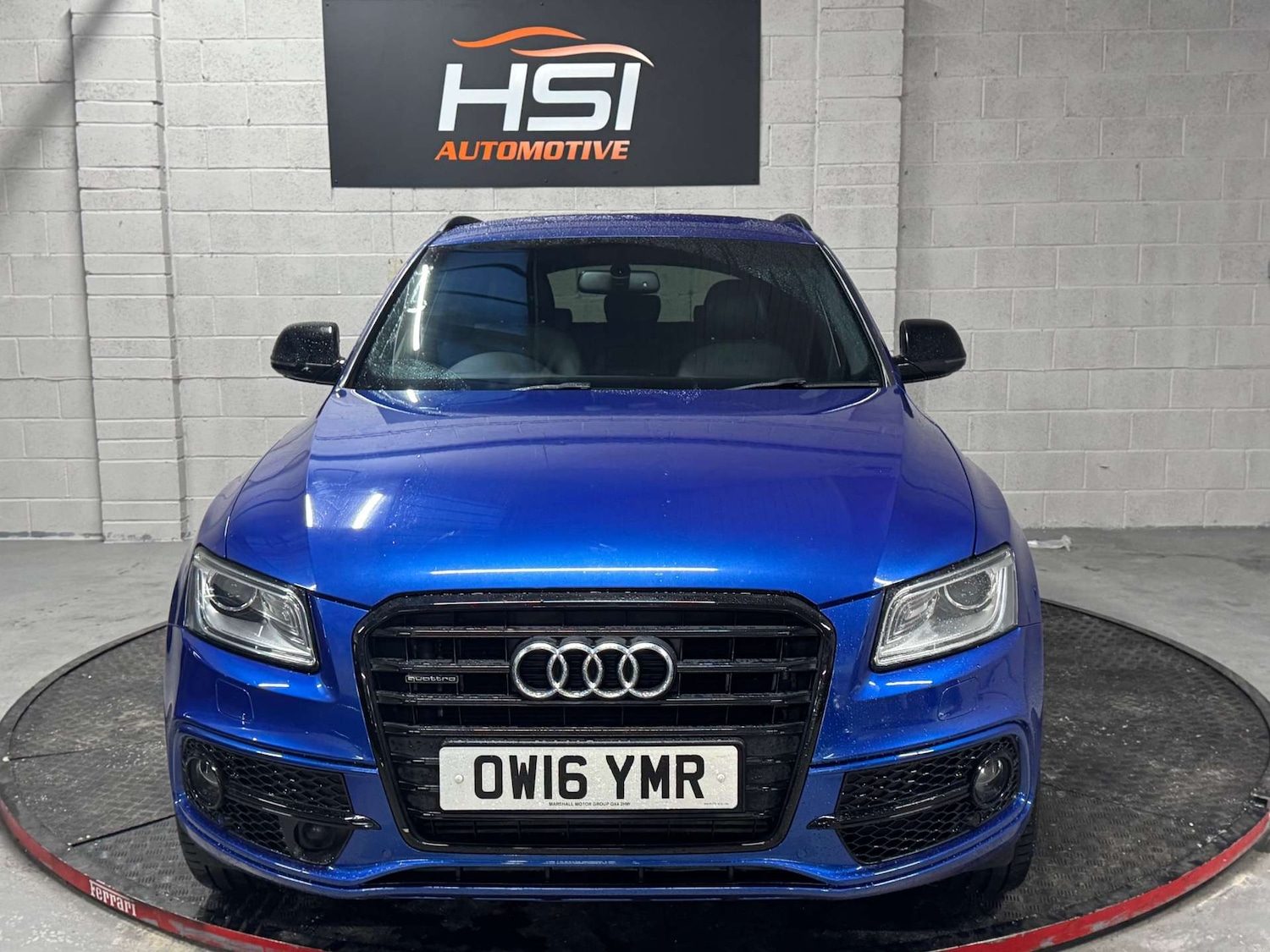 Used Audi Q5 2016 for sale - 77022368: Photo 7