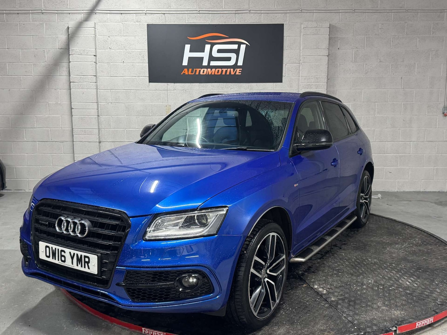 Used Audi Q5 2016 for sale - 77022368: Photo 8