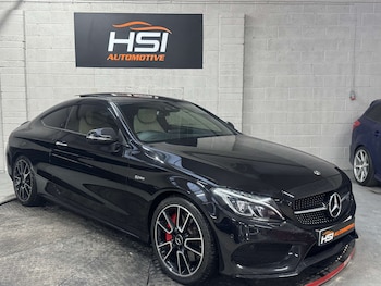 Used Mercedes-Benz C Class 2017 for sale - 78599998: Photo