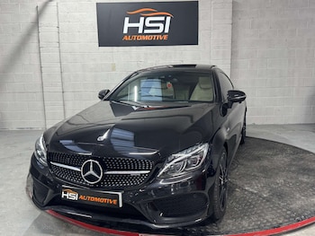 Used Mercedes-Benz C Class 2017 for sale - 78599998: Photo