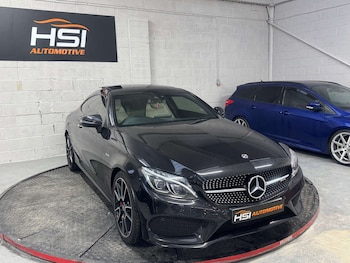 Used Mercedes-Benz C Class 2017 for sale - 78599998: Photo