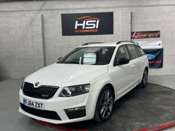 2014 - 2.0 Octavia vRS TDI CR 5dr