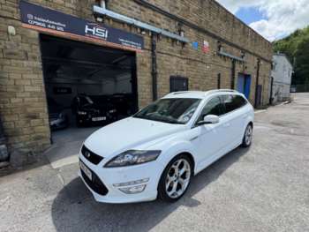 2012 - 2.2 Mondeo Titanium X Sport TDCi Auto 5dr