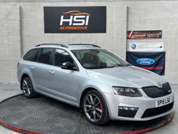 2015 - 2.0 Octavia vRS TDI CR 5dr