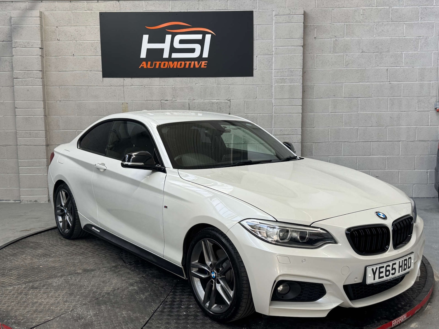 Used BMW 2 Series 2015 for sale - 76407736: Photo 1