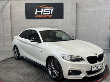 Used BMW 2 Series 2015 for sale - 76407736: Photo
