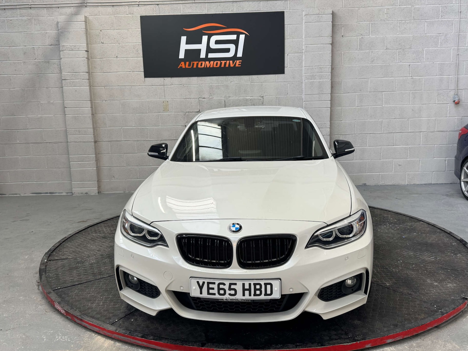 Used BMW 2 Series 2015 for sale - 76407736: Photo 2