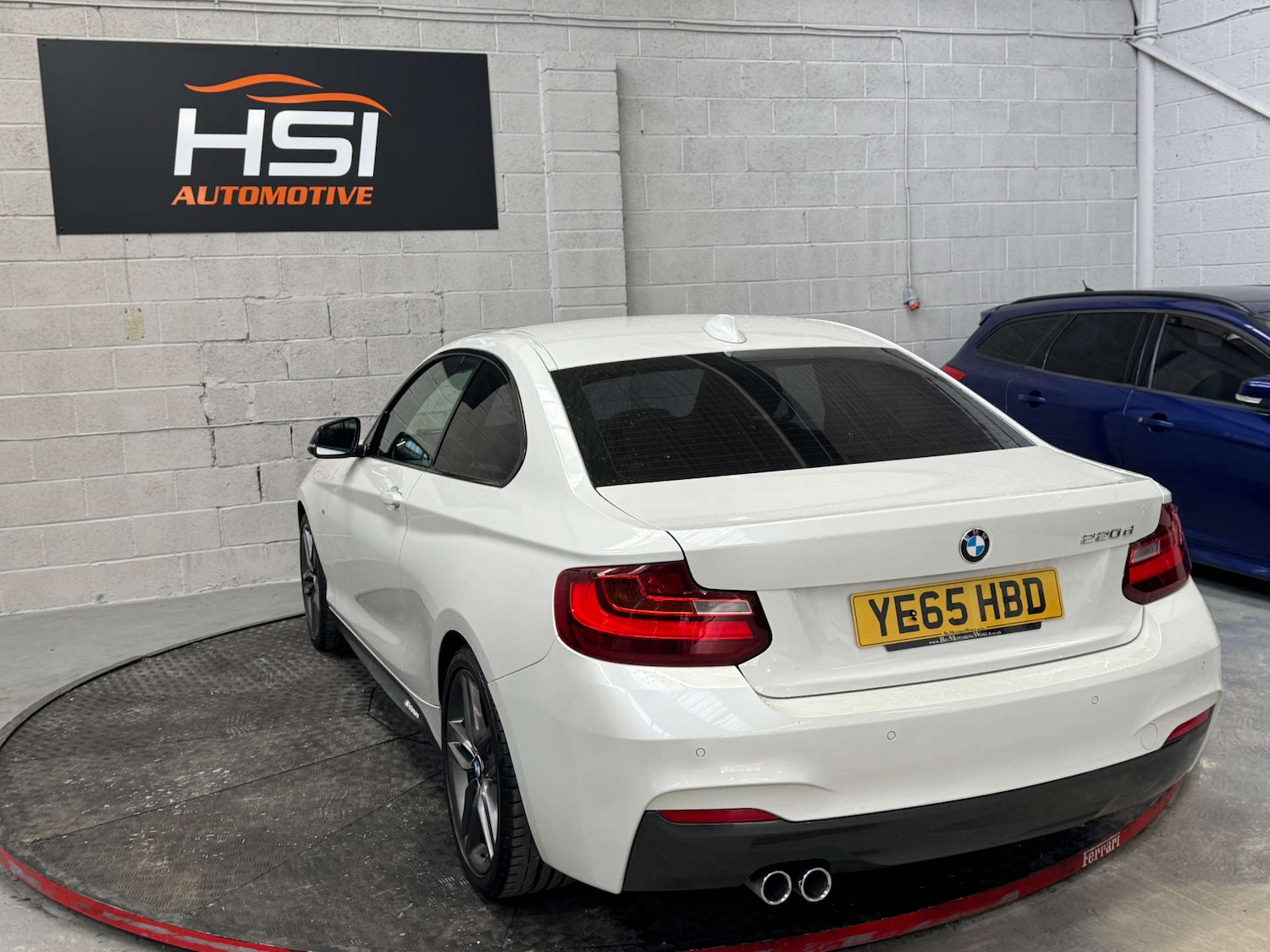 Used BMW 2 Series 2015 for sale - 76407736: Photo 21