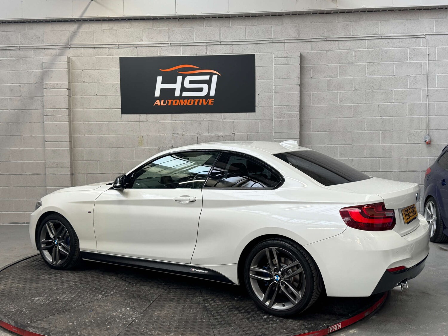Used BMW 2 Series 2015 for sale - 76407736: Photo 25