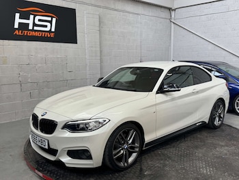 Used BMW 2 Series 2015 for sale - 76407736: Photo