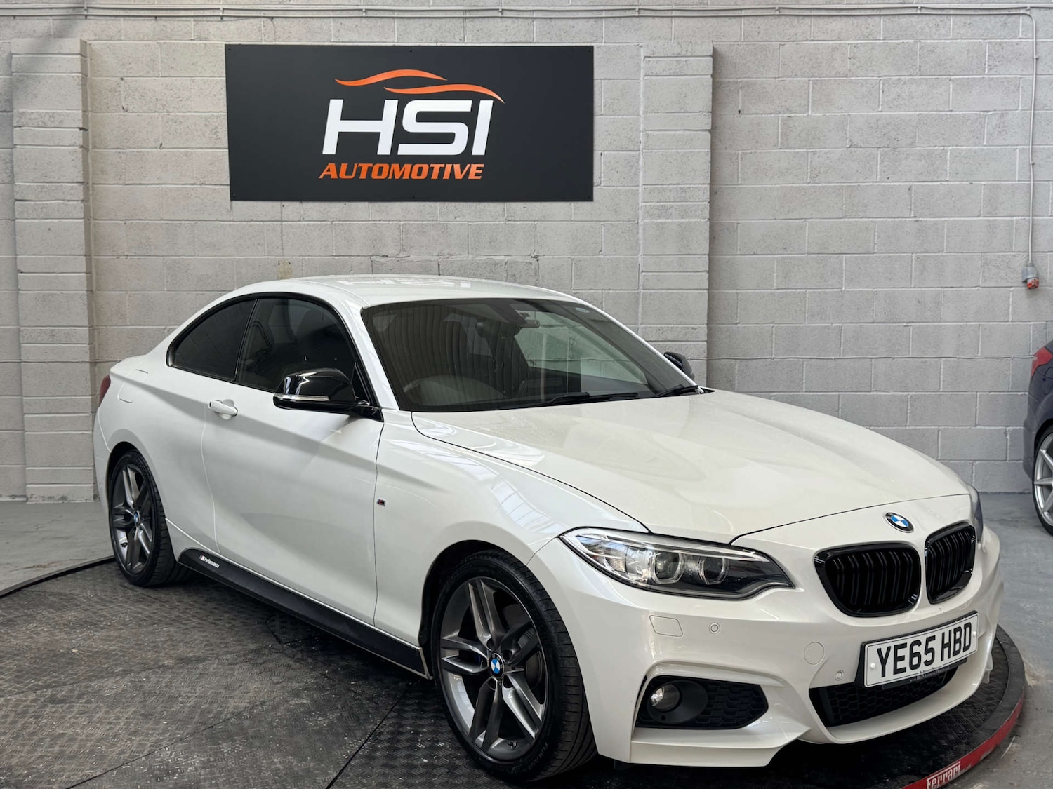 Used BMW 2 Series 2015 for sale - 76407736: Photo 4