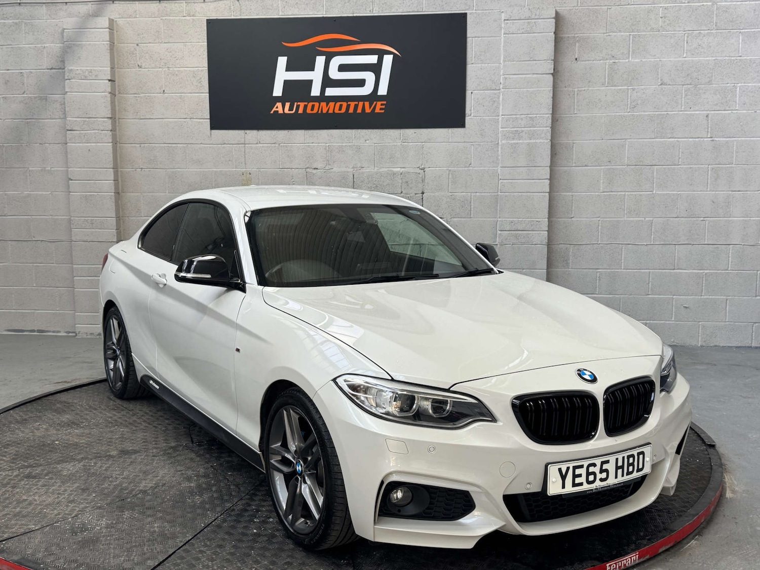 Used BMW 2 Series 2015 for sale - 76407736: Photo 6
