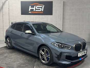 Used BMW 1 Series 2021 for sale - 75423653: Photo