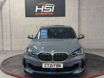 Used BMW 1 Series 2021 for sale - 75423653: Photo