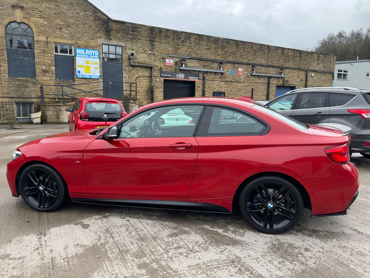 Used BMW 2 Series 2017 for sale - 77911320: Photo 10