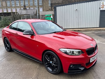 Used BMW 2 Series 2017 for sale - 77911320: Photo