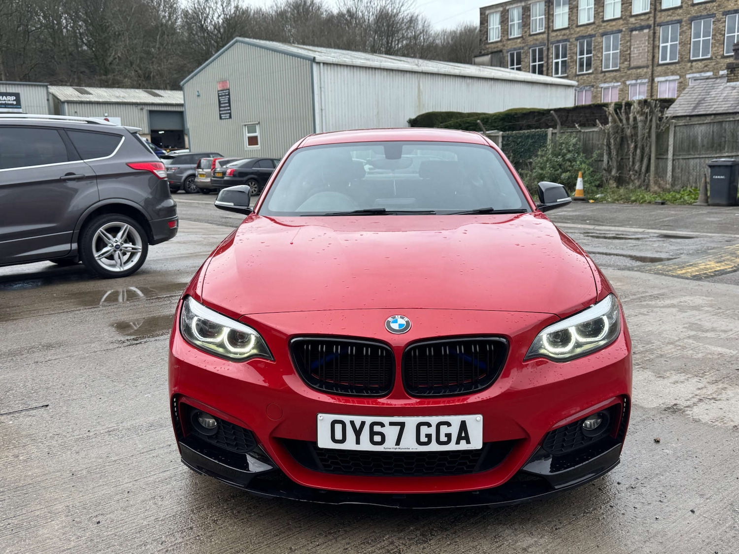 Used BMW 2 Series 2017 for sale - 77911320: Photo 2