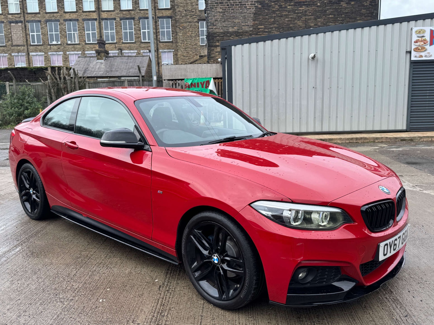 Used BMW 2 Series 2017 for sale - 77911320: Photo 3