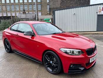 Used BMW 2 Series 2017 for sale - 77911320: Photo