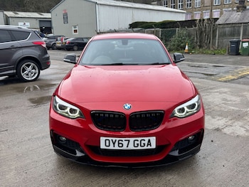 Used BMW 2 Series 2017 for sale - 77911320: Photo