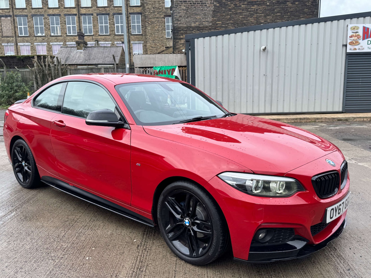 Used BMW 2 Series 2017 for sale - 77911320: Photo 5